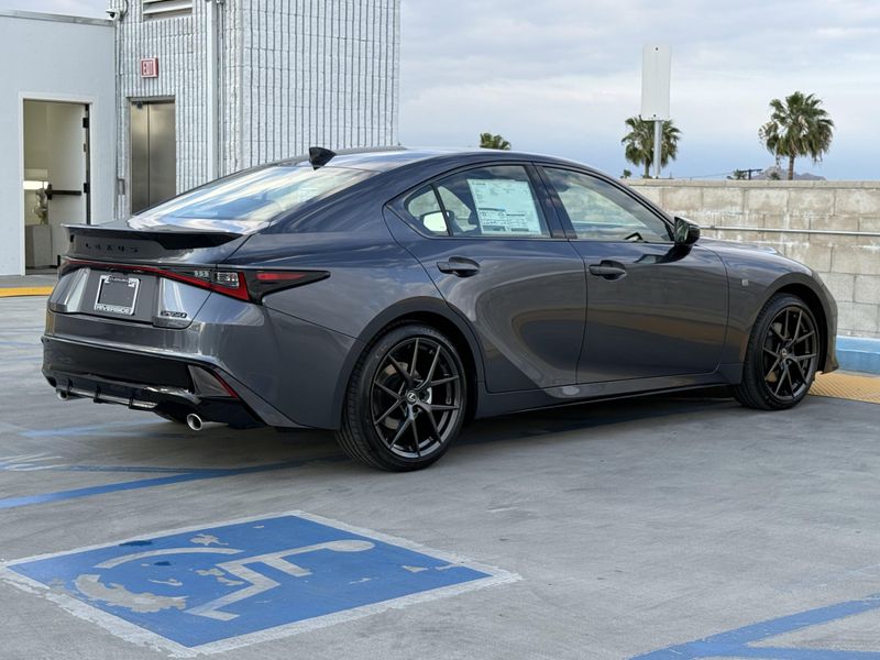 New 2026 Lexus IS 350 F SPORT DesignImage 11