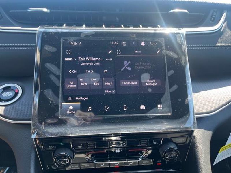 2025 Jeep Grand Cherokee Altitude 4x4