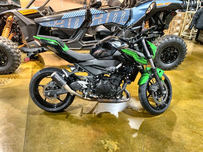 Used 2019 Kawasaki Z400 ABS Image 9