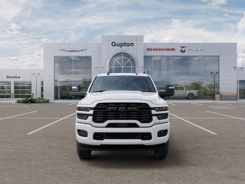 New 2026 RAM 2500 Big Horn Crew Cab 4x4 6