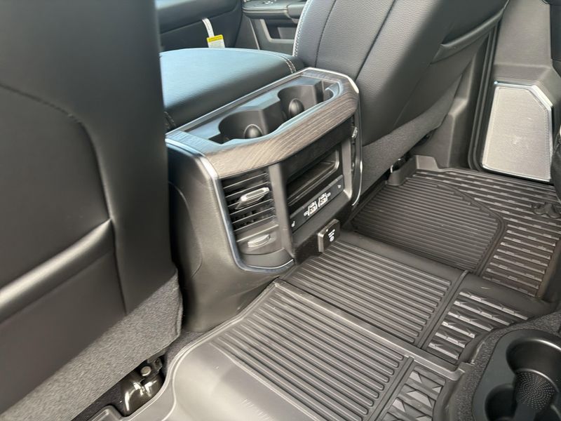 New 2026 RAM 3500 Laramie Crew Cab 4x4 8