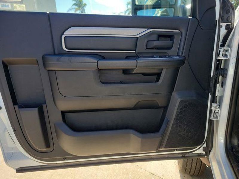 New 2024 RAM 5500 Chassis Cab Tradesman