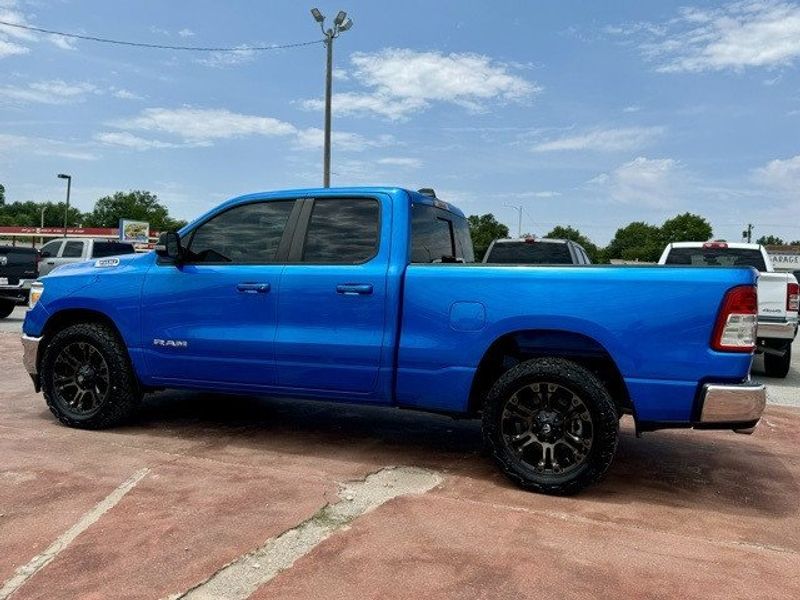 2021 RAM 1500 Big Horn Lone StarImage 9