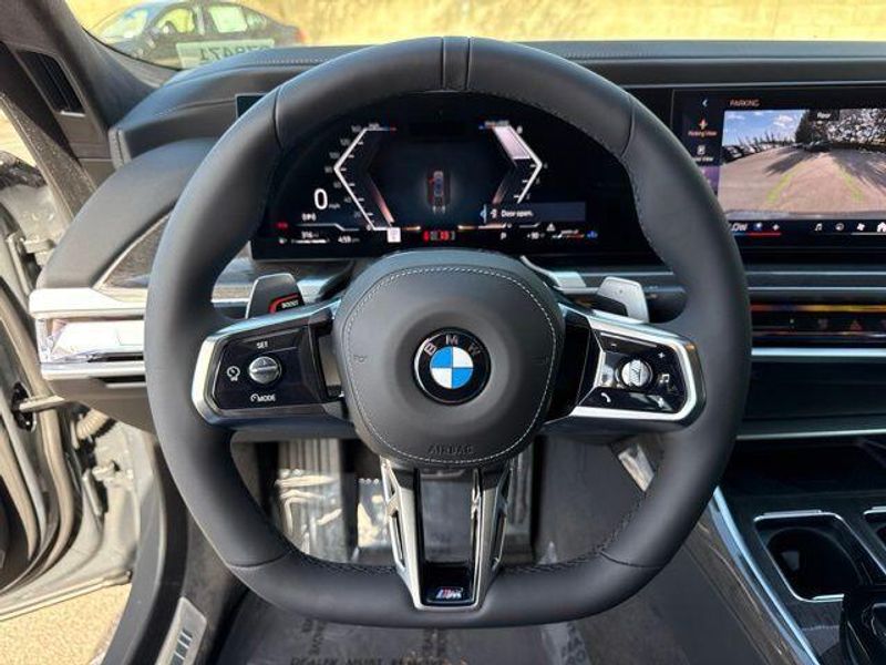 New 2026 BMW 7 Series 760i xDriveImage 18