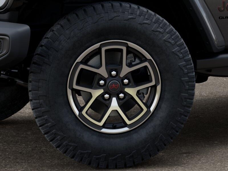 New 2026 Jeep Gladiator Rubicon 4x4Image 34