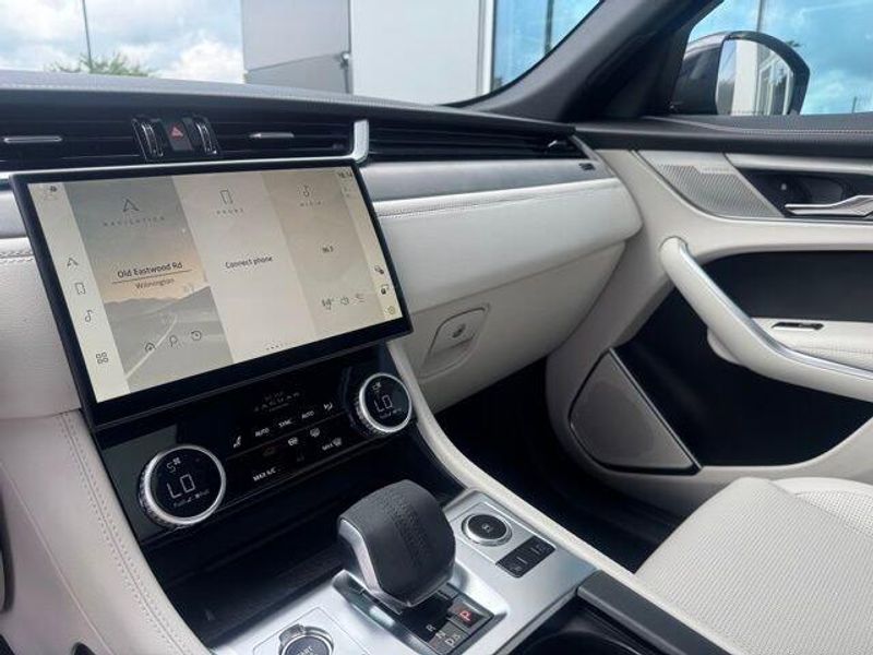 2026 Jaguar F-PACE R-Dynamic S