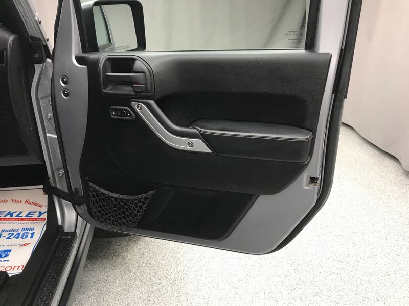 2013 Jeep Wrangler JK Freedom EditionImage 11