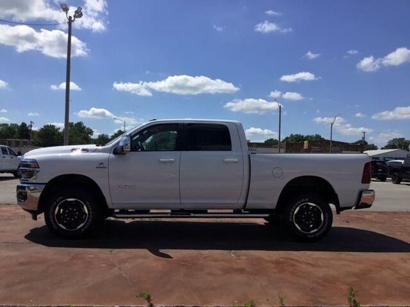 2025 RAM 2500 Laramie Crew Cab 4x4 6