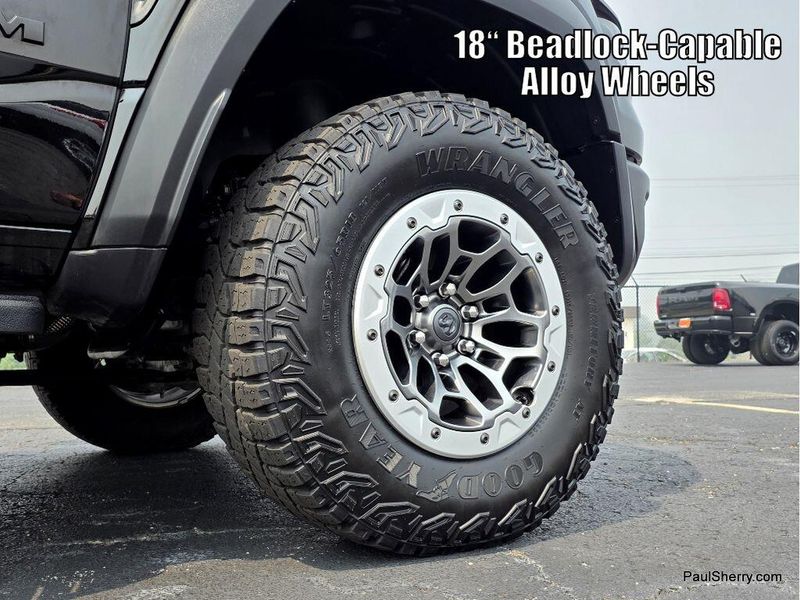 Used 2025 RAM 1500 RHO