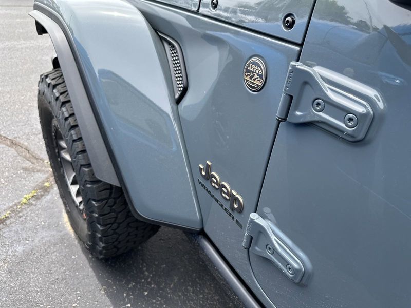 2024 Jeep Wrangler 4-door Rubicon 392Image 29