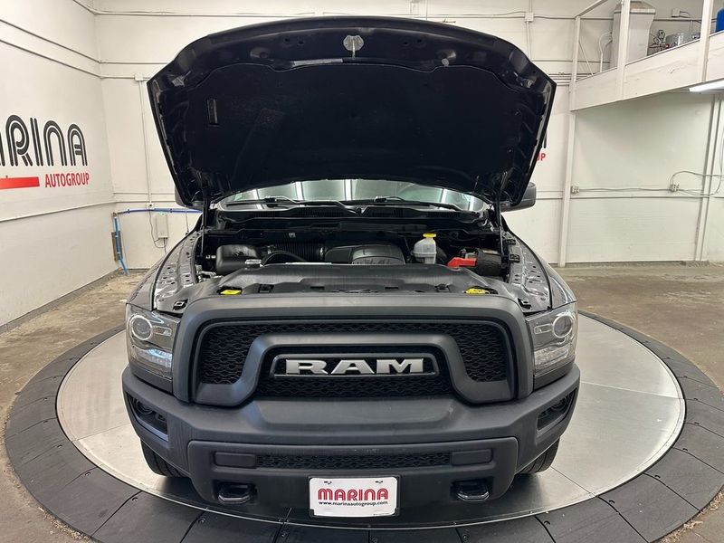 2021 RAM 1500 Classic WarlockImage 11