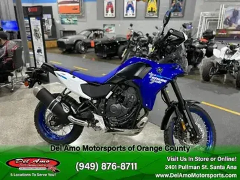 New 2025 Yamaha TENERE 700 Image 8