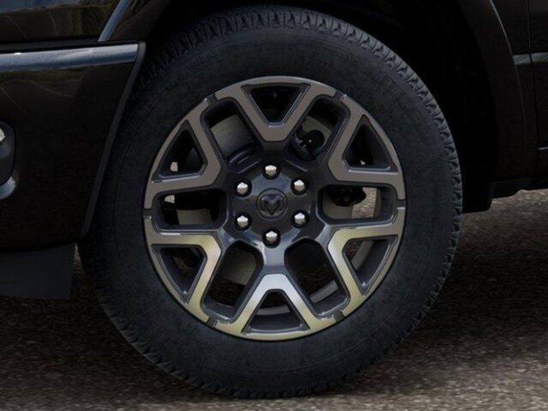 New 2026 RAM 1500 Laramie Crew Cab 4x4 5