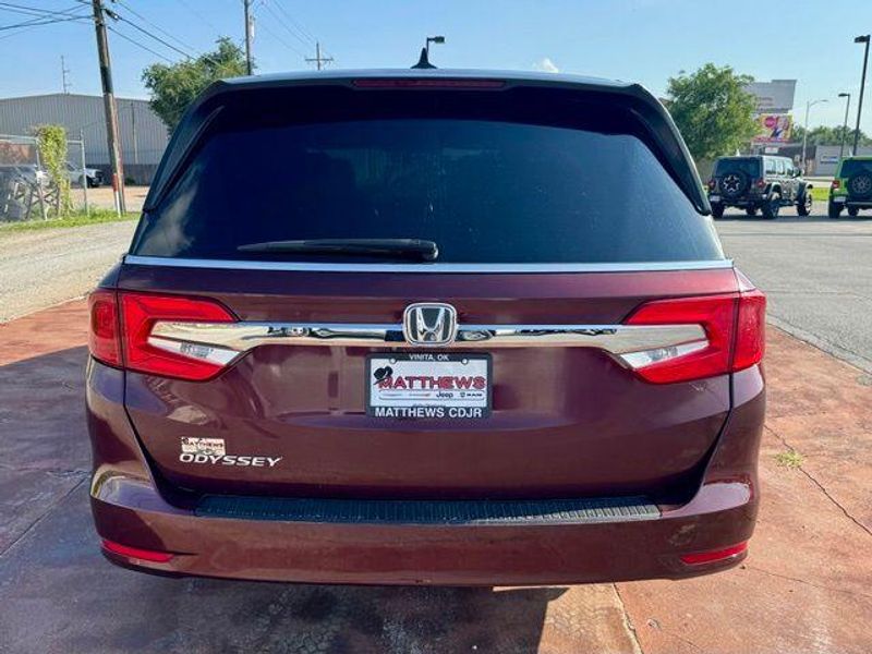 Used 2018 Honda Odyssey EX-LImage 4