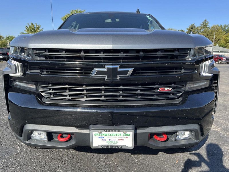 Used 2021 Chevrolet Silverado 1500 LT Trail Boss