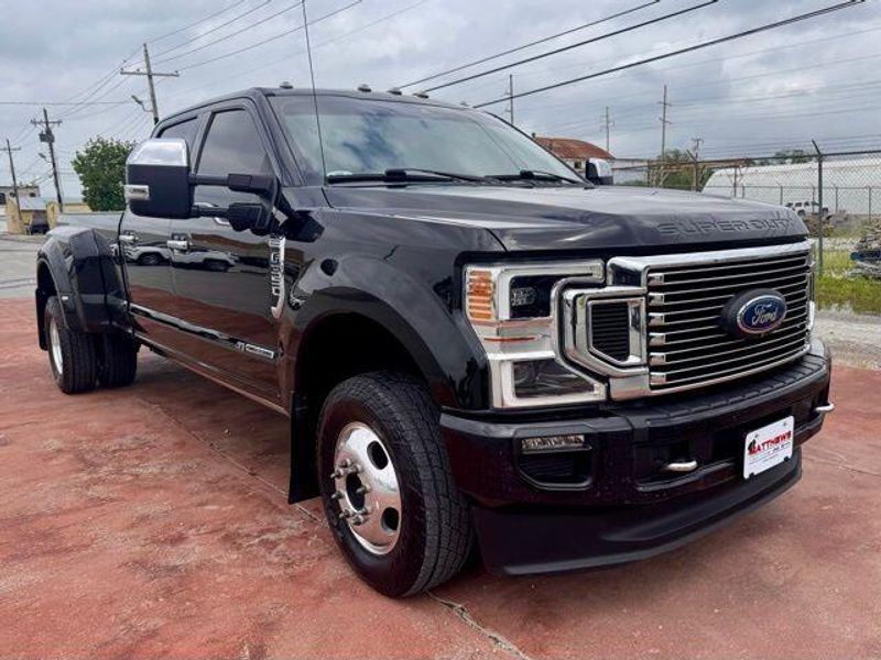 Used 2020 Ford F-350SD PlatinumImage 3