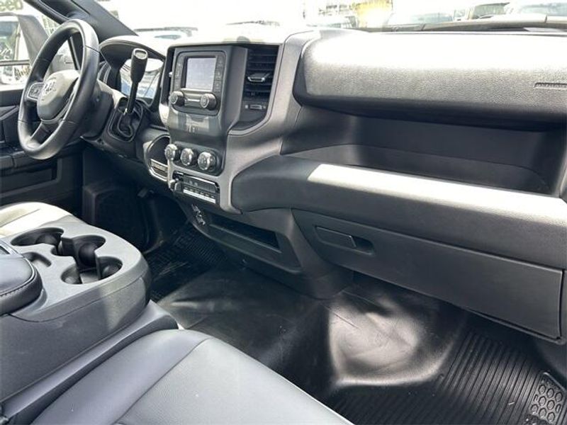 2024 RAM 5500 Tradesman Chassis Regular Cab 4x2 108