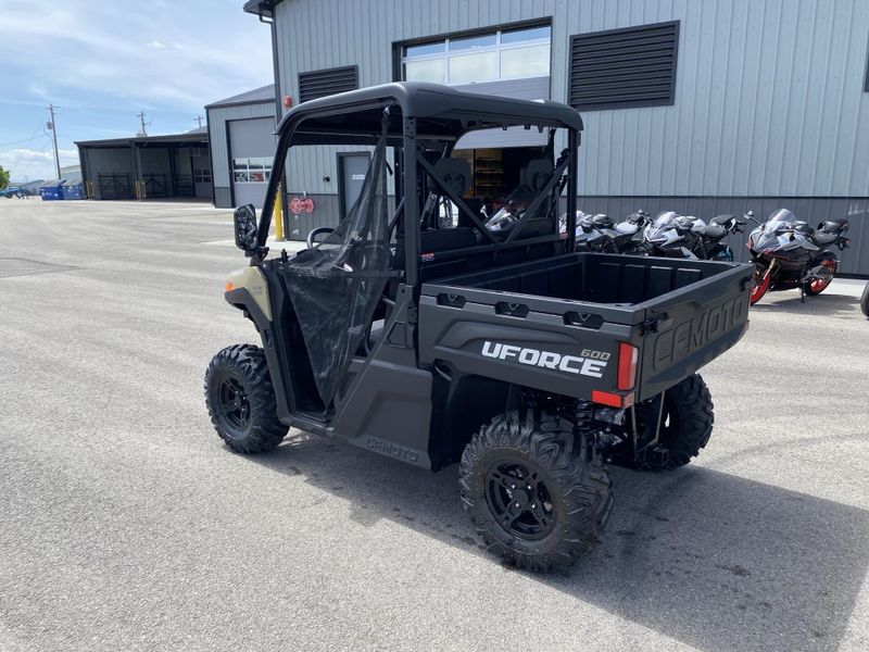 Used 2026 CFMOTO UFORCE 600 