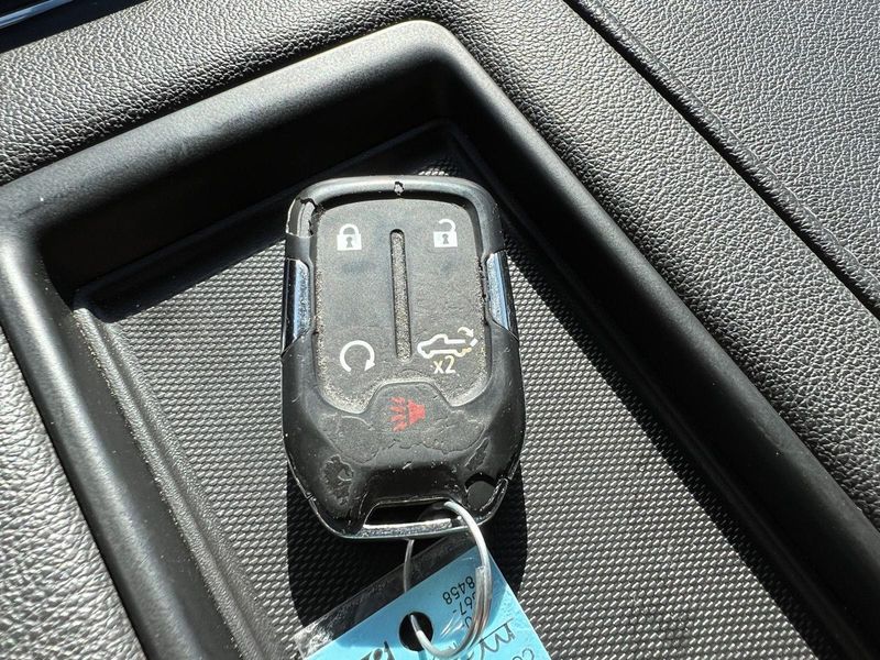 Used 2021 Chevrolet Silverado 1500 LT Trail Boss