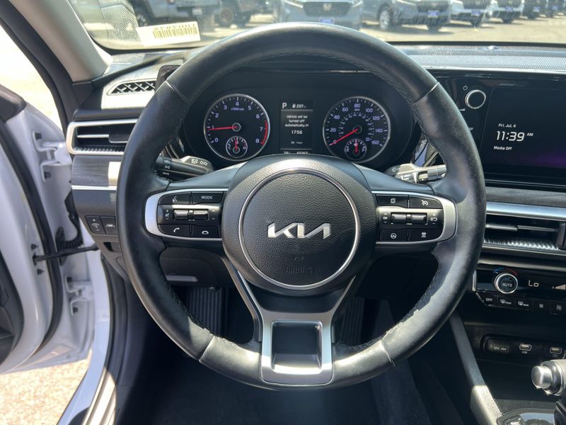 Used 2023 Kia K5 EXImage 10