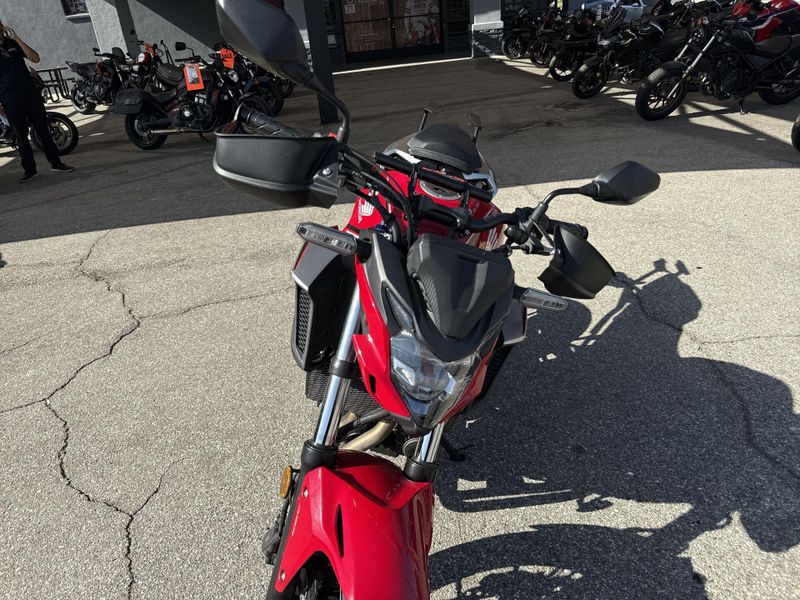 Used 2019 Honda CB500F ABS Image 12