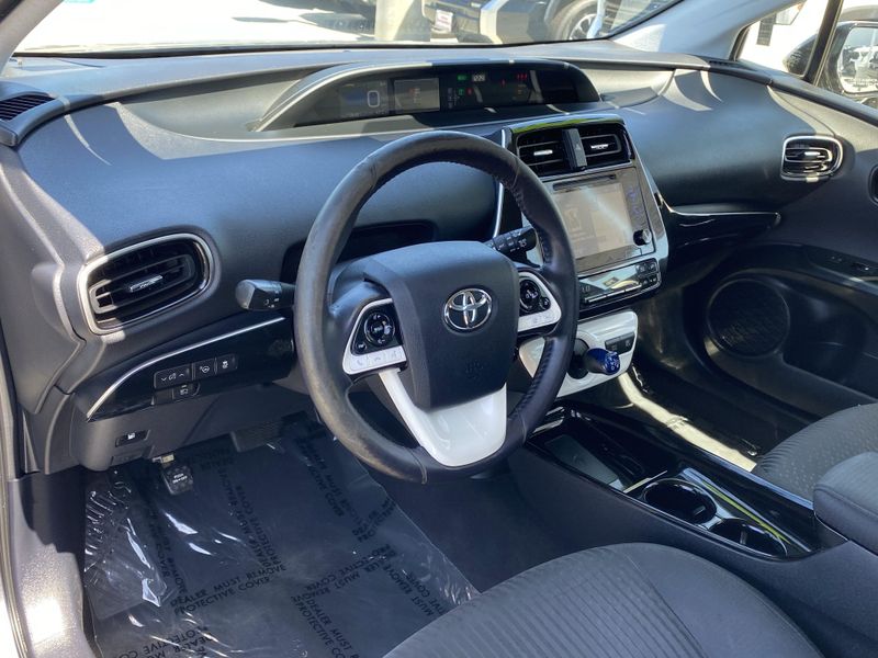 Used 2018 Toyota Prius ThreeImage 15