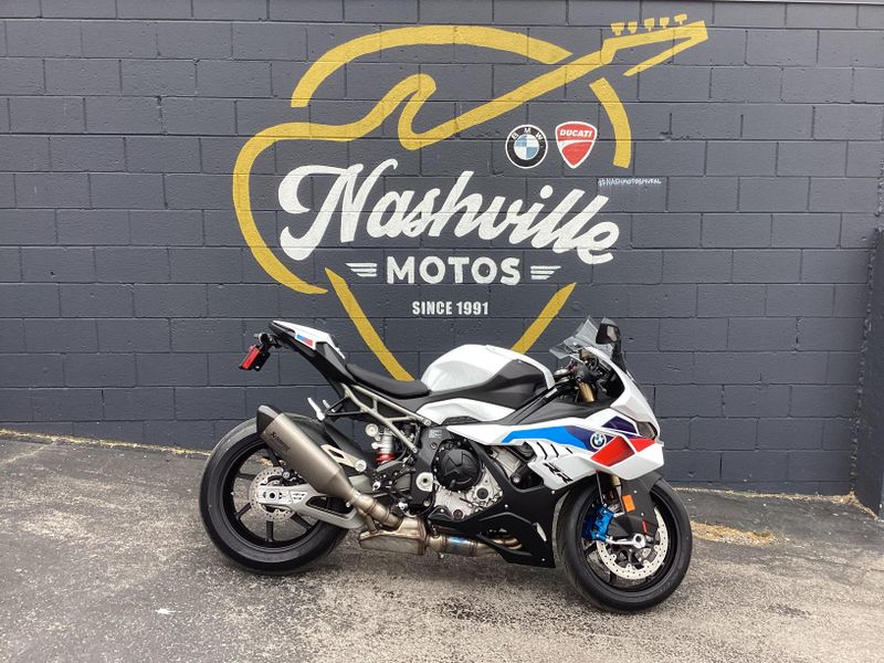 New 2026 BMW S 1000 RR 