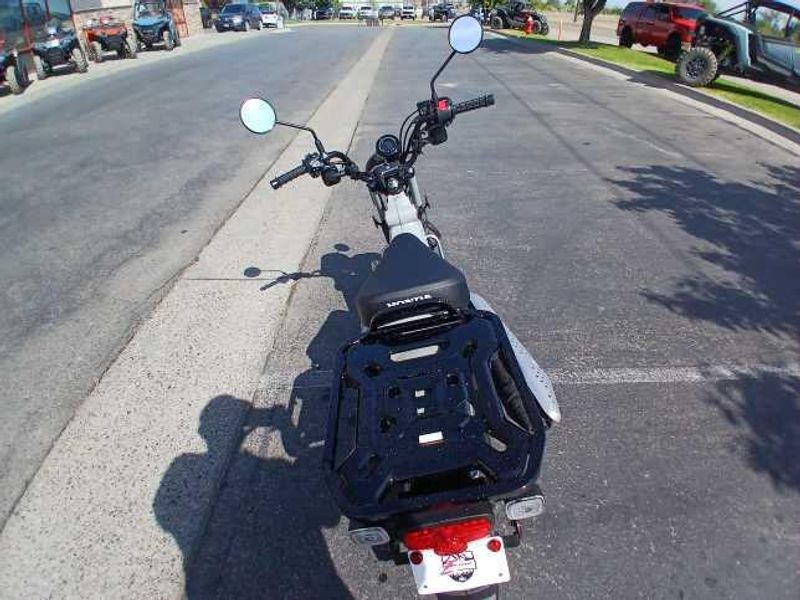 2025 Honda TRAIL 125 