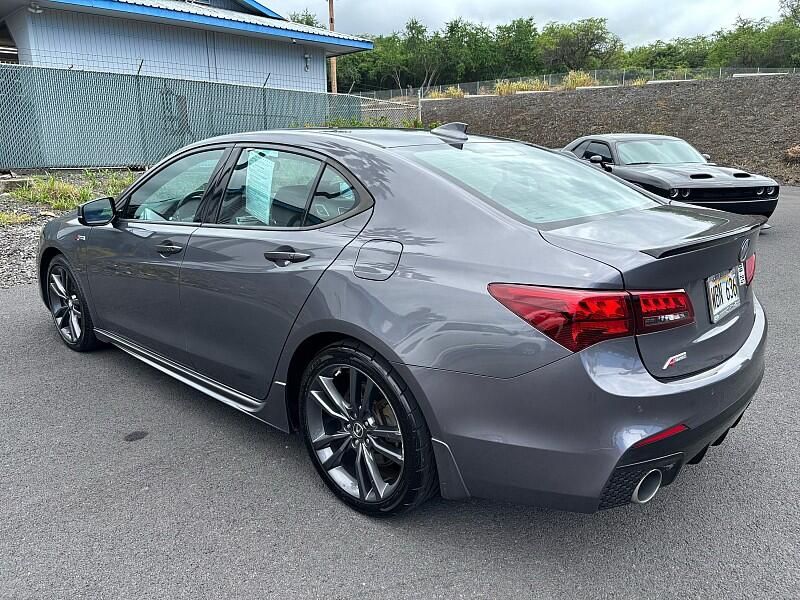 2020 Acura TLX A-Spec photo 4