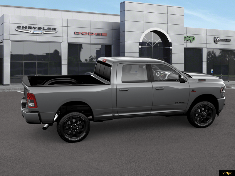 2022 RAM 2500 Big Horn Crew Cab 4x4 6