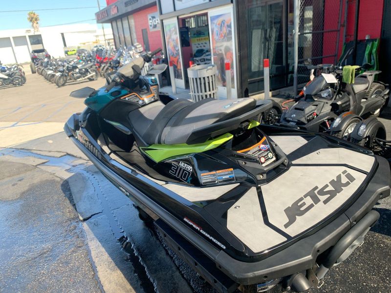 Used 2022 Kawasaki JET SKI ULTRA 310X Image 22