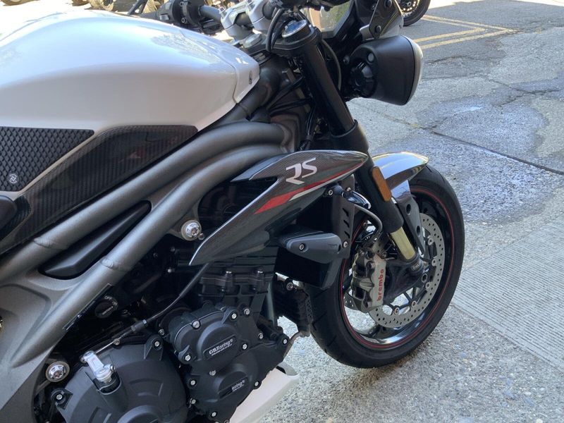 Used 2019 Triumph SPEED TRIPLE RS 
