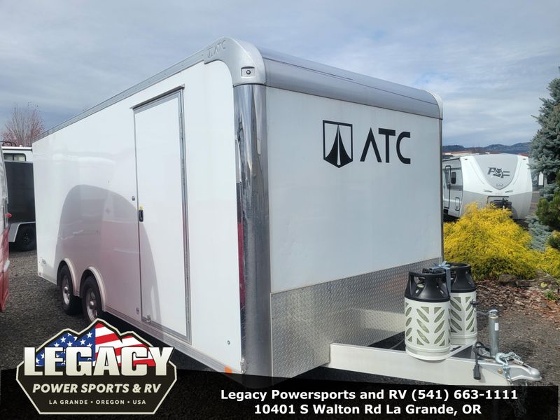 Used 2023 ALUMINUM TRAILER CO ROM 300 8.5X20 Image 1