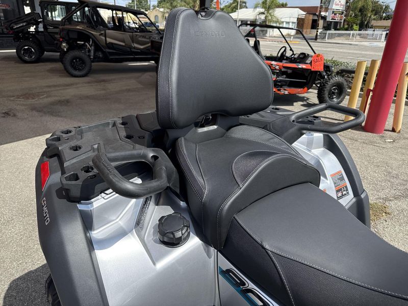 New 2027 CFMOTO CFORCE 800 TOURING Image 14