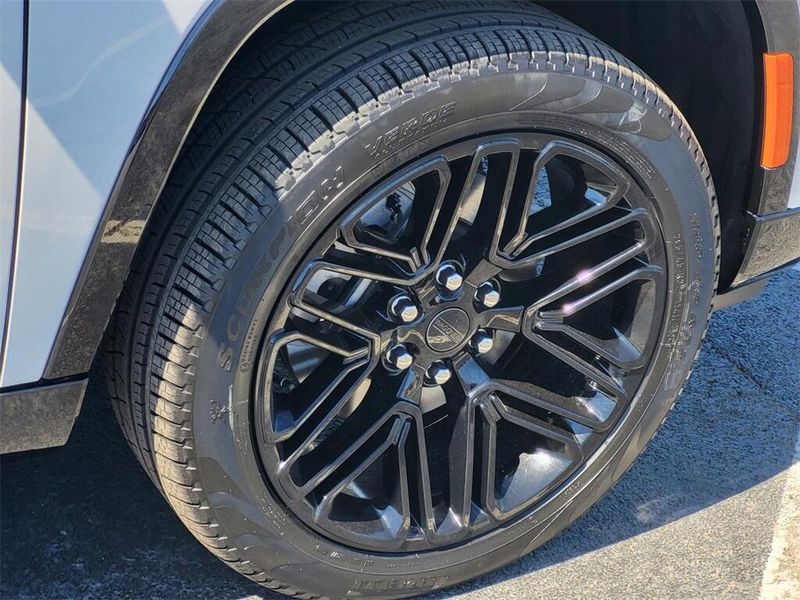 2025 Jeep Wagoneer Carbide 4x4Image 8
