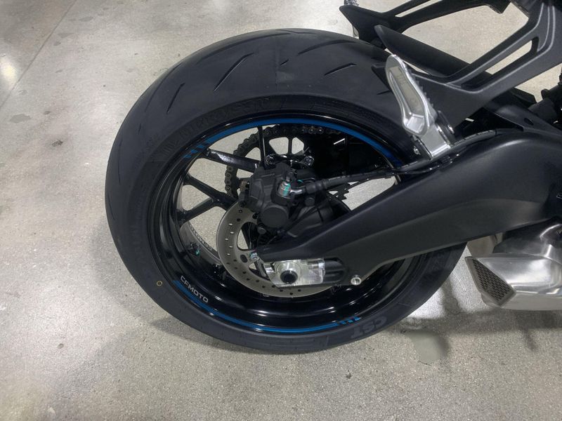 New 2025 CFMOTO 675SS Image 13