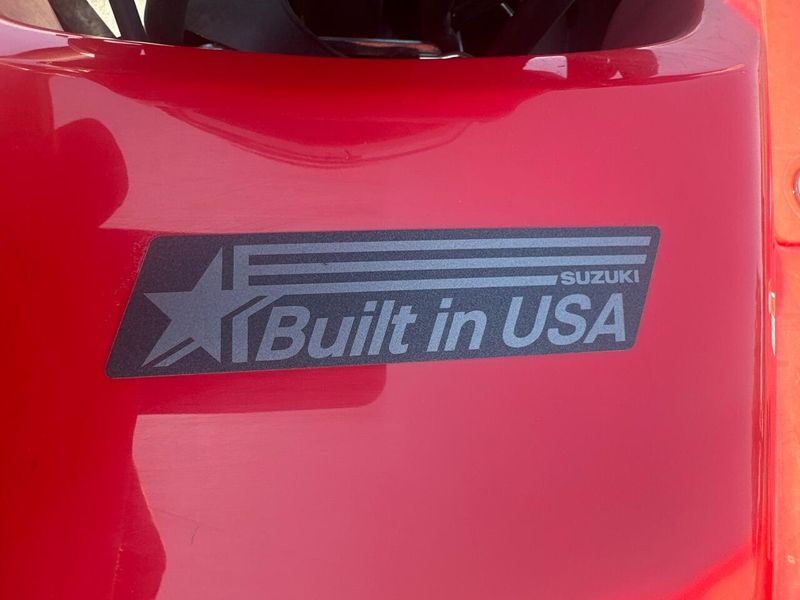 New 2025 Suzuki KINGQUAD 500AXI 