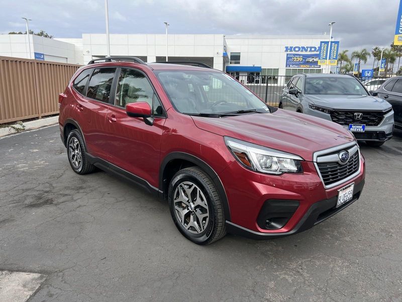 2019 Subaru Forester PremiumImage 6