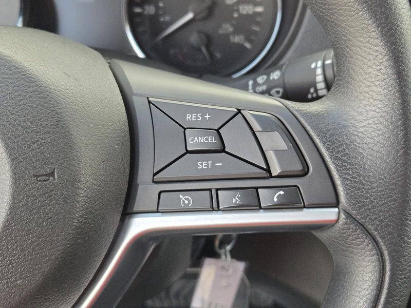 Used 2022 Nissan Rogue Sport FWD S