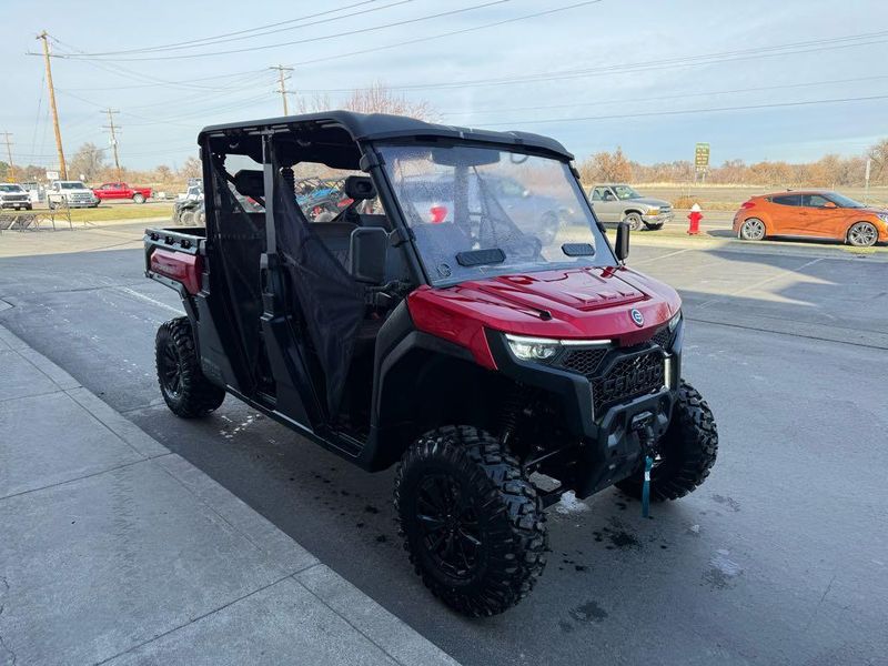 New 2026 CFMOTO UFORCE U10 XL PRO 