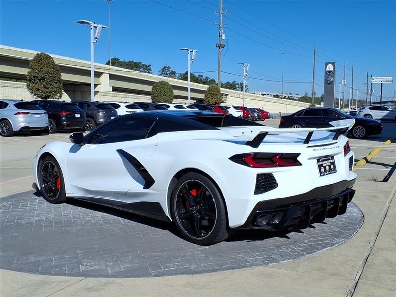 Used 2021 Chevrolet Corvette StingrayImage 11