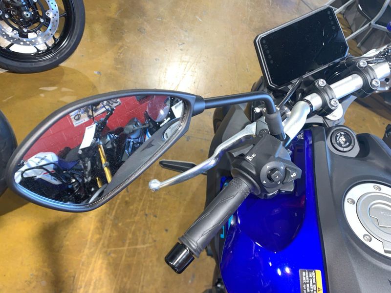 New 2025 Yamaha MT-07 Image 16