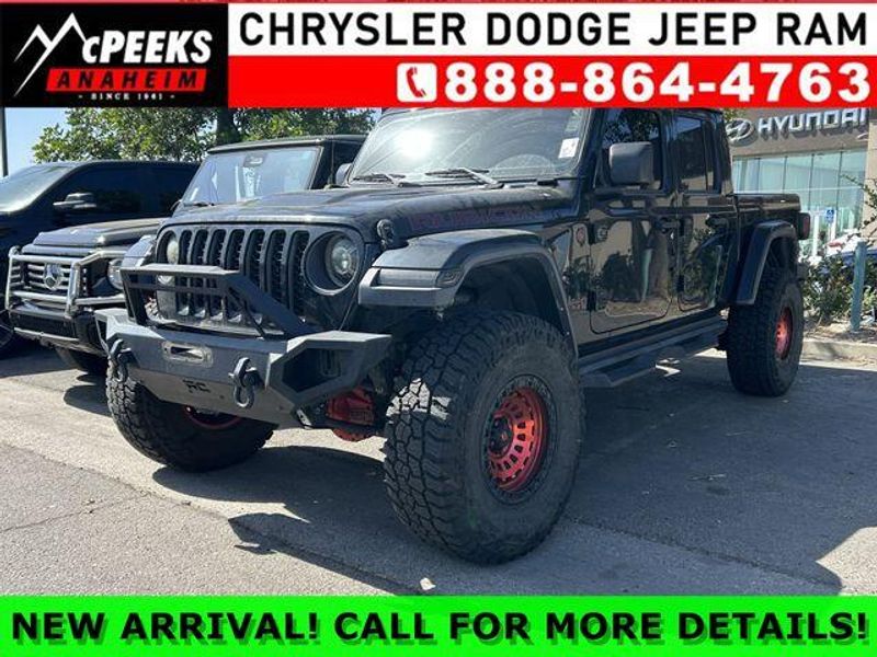 Used 2021 Jeep Gladiator RubiconImage 1