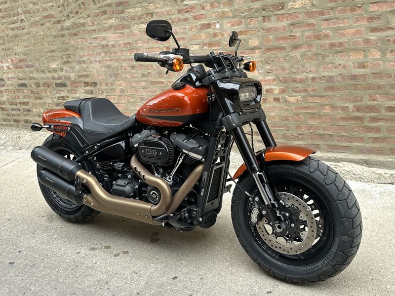 2019 Harley-Davidson Fat Bob 114  Image 5