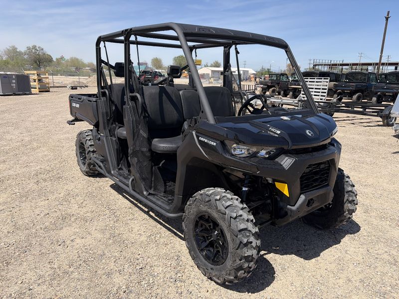 New 2026 Can-Am DEFENDER MAX DPS HD9 