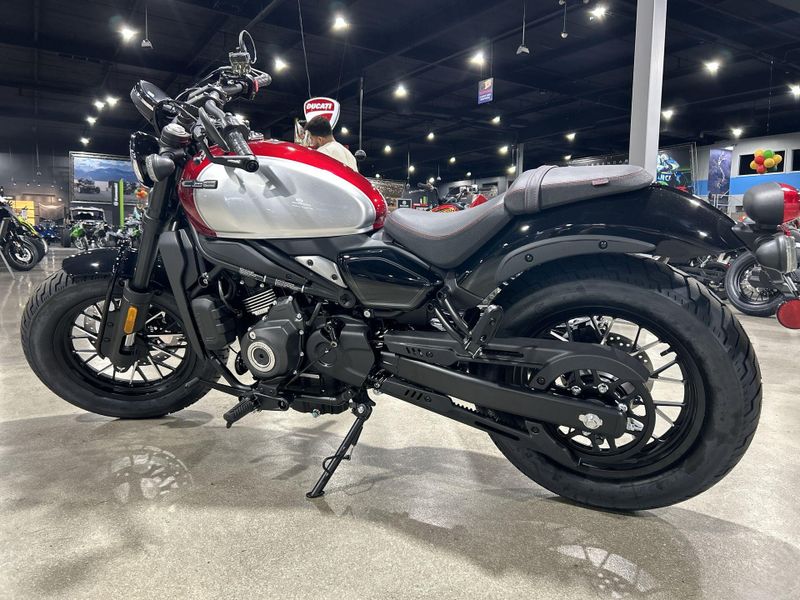 2025 CFMOTO 450CL-C Image 17