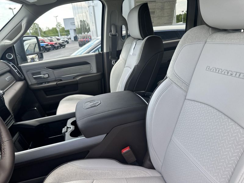 2025 RAM 2500 Laramie Crew Cab 4x4 6