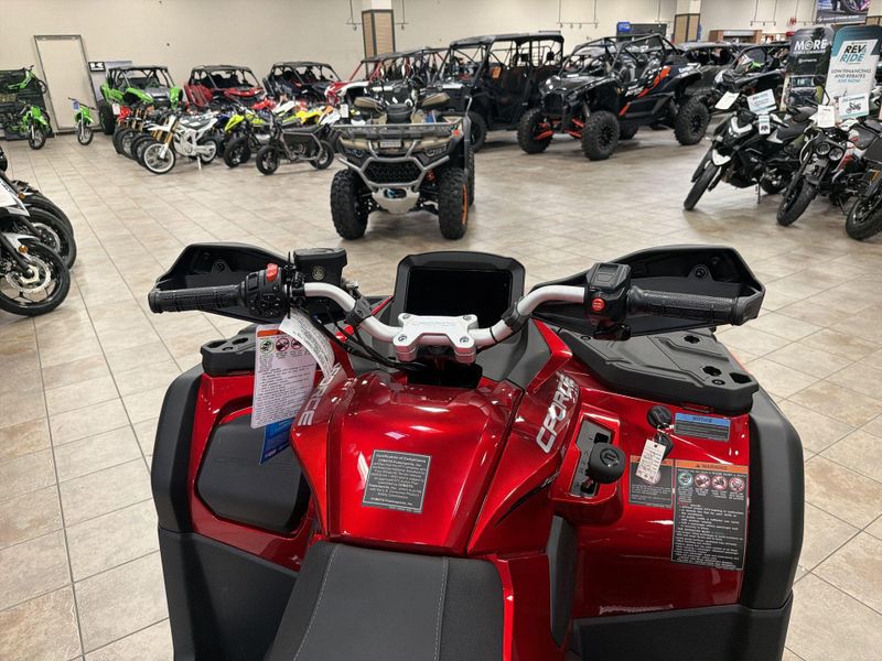 New 2027 CFMOTO CFORCE 1000 TOURING Image 27