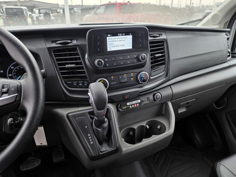 Used 2021 Ford Transit-350 Passenger Van XL