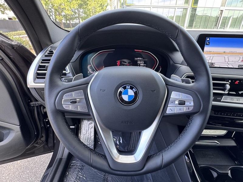 2024 BMW X3 sDrive30iImage 24